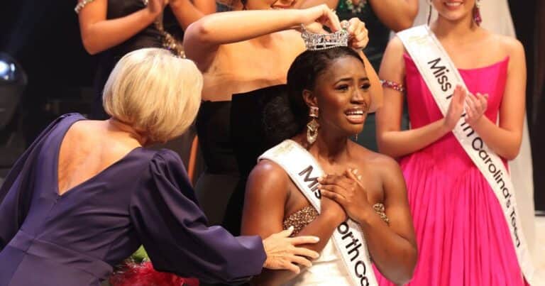 Conmoción por la muerte de Carrie Everett a los 22 años: fue Miss Carolina del Norte y promovió cambios en el certamen de belleza