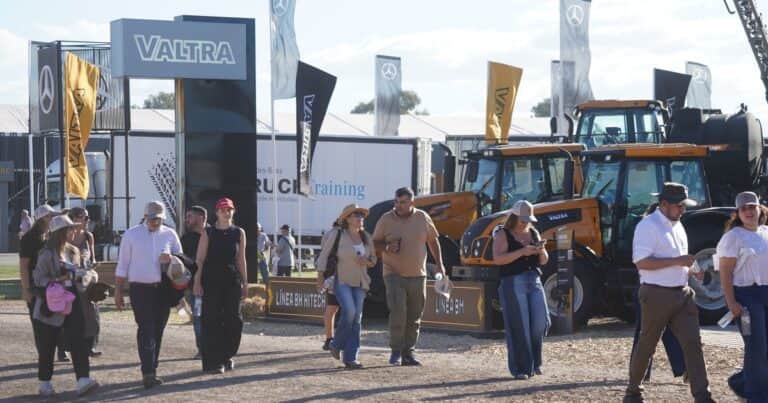 Maquinaria agrícola: las dos claves que marcaron el fuerte crecimiento de los patentamientos en marzo