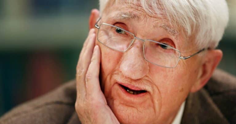 Qué quiso decir Jürgen Habermas con su frase: “La verdad surge del diálogo”