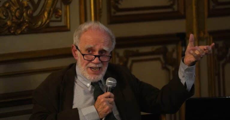 Entre el cordero y el elefante: cómo el arte representó a Dios sin mostrarlo, según José Emilio Burucúa