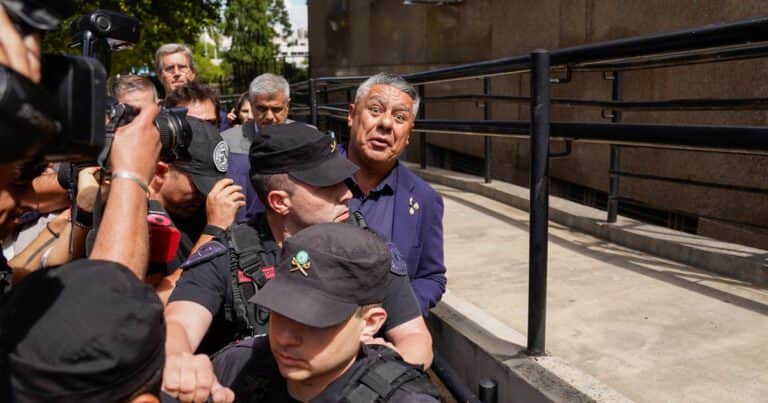 Revés para Chiqui Tapia y Toviggino: un fiscal puso en suspenso la jugada para unificar las causas en el juzgado de Campana