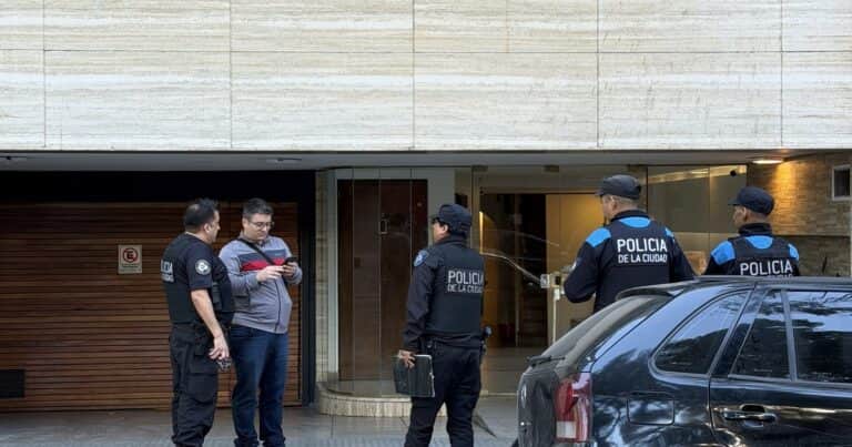 Incendio y muerte en Colegiales: primero se pensó en un suicidio y ahora investigan un asesinato