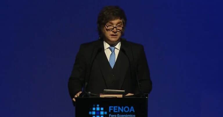 Javier Milei y sus medidas, en VIVO: las novedades del Gobierno, minuto a minuto