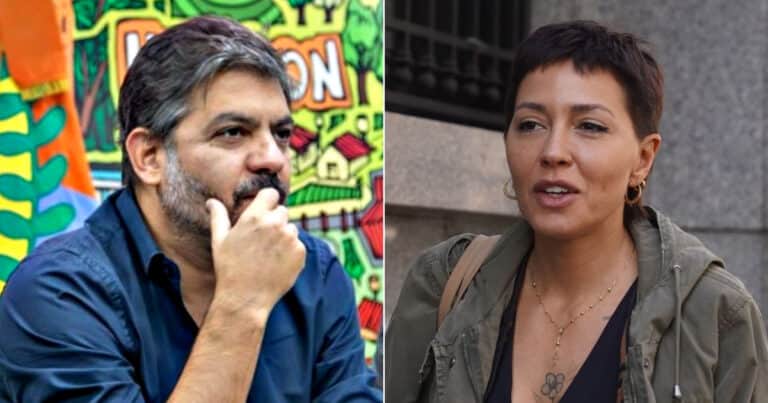 Dura respuesta de Carlos Bianco a Mayra Mendoza tras el mensaje de WhatsApp filtrado: «Penoso y patético»