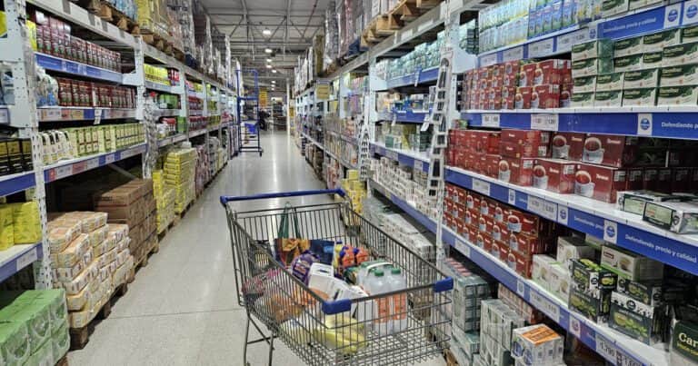 La inflación de marzo fue de 3,4%, la más alta en 12 meses, según el Indec