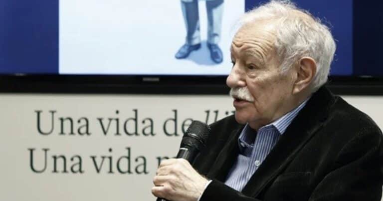 Eduardo Mendoza: «El mundo vive un «momento particularmente malo»