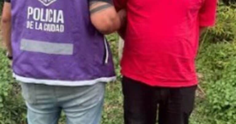 Tenía pedido de captura internacional por violación en Paraguay, se escapó y abusó de una menor en Argentina
