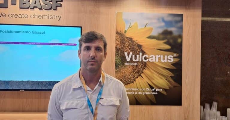 Presentan un nuevo herbicida presiembra para controlar malezas difíciles en girasol