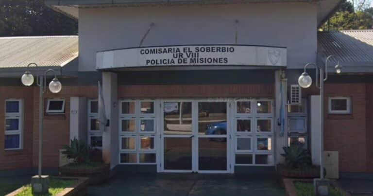 Abusos en una comisaría de Misiones: detienen a un oficial denunciado por otras dos policías