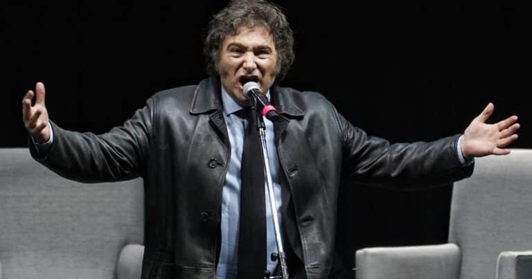 Repudio de FOPEA a los ataques de Javier Milei contra la prensa
