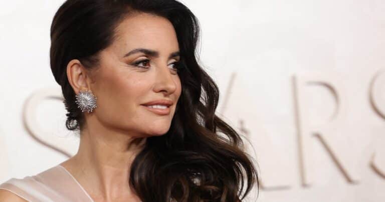 Penélope Cruz, actriz de 51 años: «Si no estoy trabajando, hago resistencia o cardio una hora, tres o cuatro veces por semana y luego desayuno con mi familia»