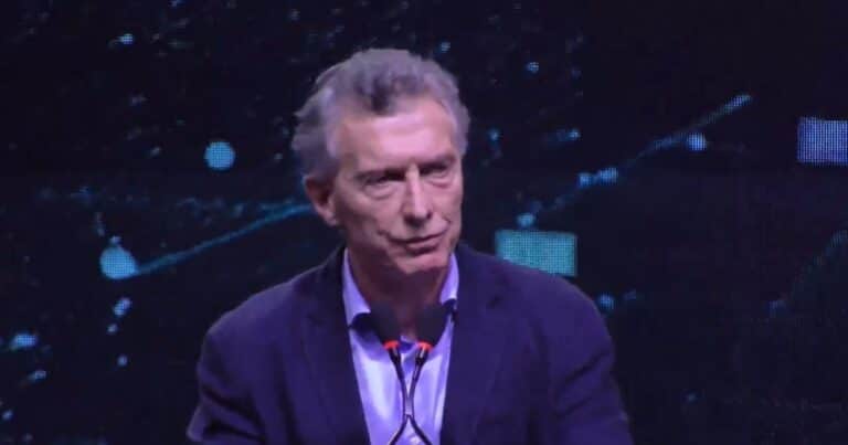 Mauricio Macri lanzó su gira nacional en Chaco, con guiños a Milei y una advertencia: «El silencio traiciona al cambio»