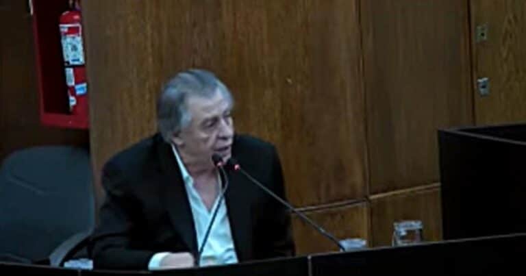 Cristóbal López declaró en el caso Cuadernos: “esto es una causa armada, presionaron a Clarens para que nos nombre”