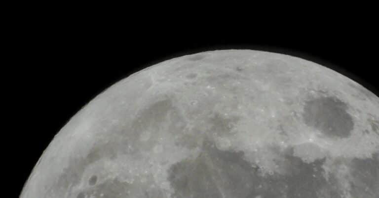 La Luna desde Artemis II de la NASA hoy, EN VIVO: a qué hora se podrá ver y dónde hay transmisión online