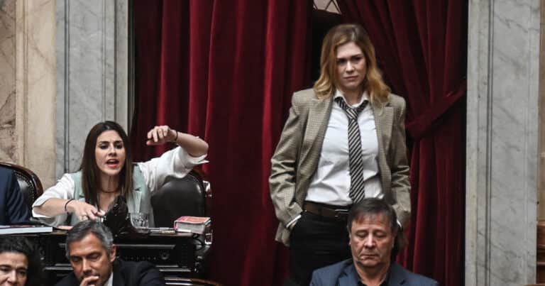 Una quincena de diputados libertarios denunciaron penalmente a su ex compañera Marcela Pagano por enriquecimiento ilícito