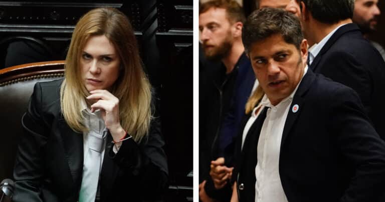 Lilia Lemoine denunció a Kicillof por gastos «extraordinarios» de publicidad oficial y distribución en beneficio de medios