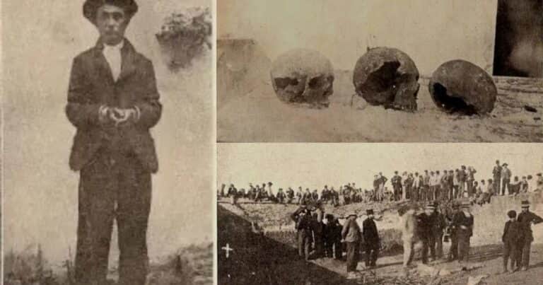 «La huerta del francés»: el crimen andaluz que terminó en un jardín de cadáveres