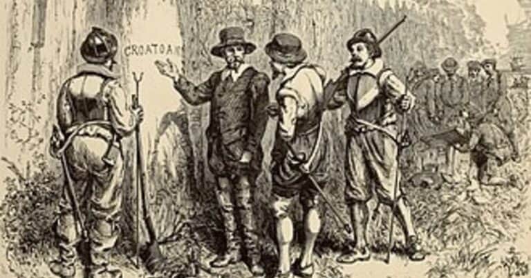 El misterio de Roanoke: la colonia inglesa que desapareció sin dejar rastro
