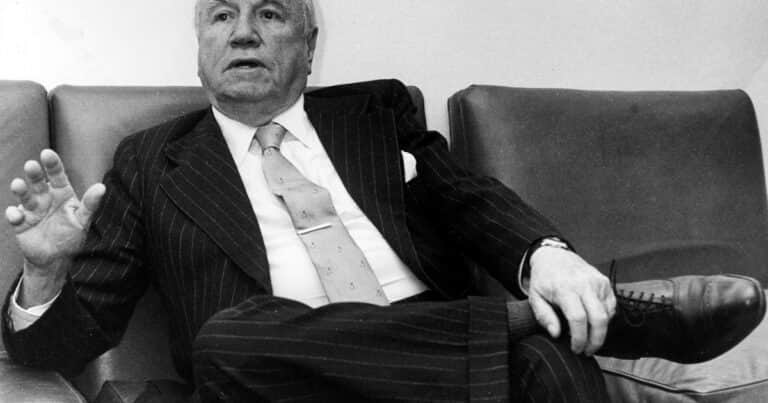A 40 años de la muerte de un economista argentino que fue 100% pura acción: de Yrigoyen a Uriburu y de la Revolución Libertadora a Alfonsín