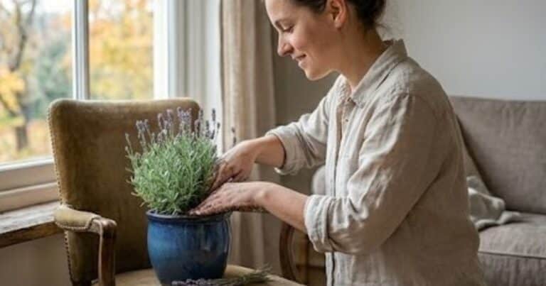 Las 6 plantas aromáticas que podés sembrar en otoño para perfumar tu casa
