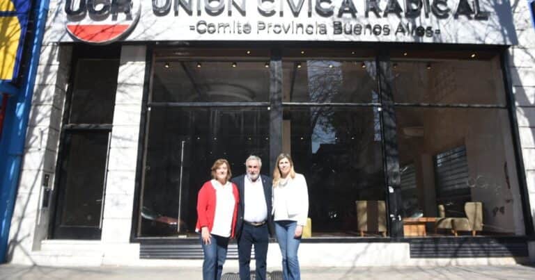 Tras el fracaso de la última elección interna que terminó en la Justicia, la UCR bonaerense va a nuevos comicios en junio