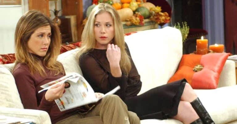 Una inolvidable actriz de «Friends» reapareció tras su internación y dejó un mensaje que conmovió a todos: “Soy una mujer fuerte”
