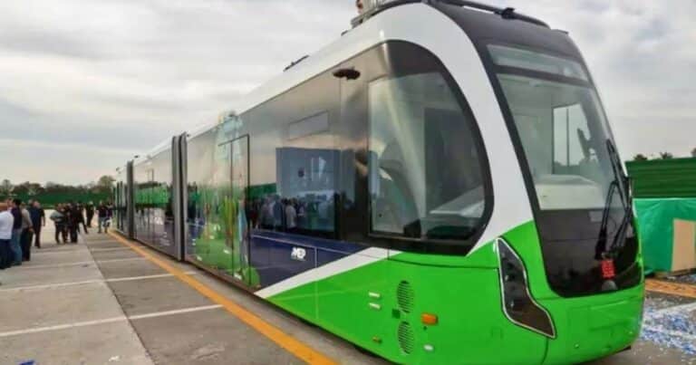 Así es el nuevo bus eléctrico y digital que busca revolucionar la movilidad en Sudamérica