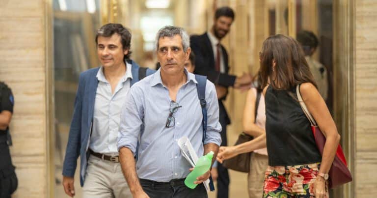 Mantienen el embargo sobre bienes de los padres de Roberto Baratta investigado, también, por enriquecimiento ilícito