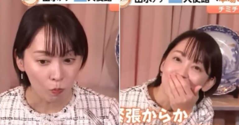 «Estoy un poco nerviosa…»: la reacción de una conductora de la TV de Japón al probar el chimichurri argentino