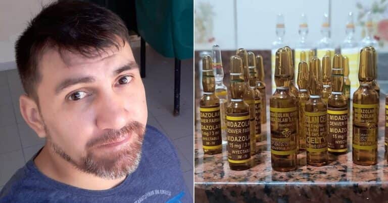 Por qué había fentanilo del laboratorio que causó más de cien muertes en el departamento del enfermero fallecido en Palermo