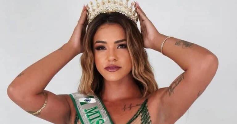 Una reina de belleza muere a los 31 años tras sufrir un infarto antes de competir