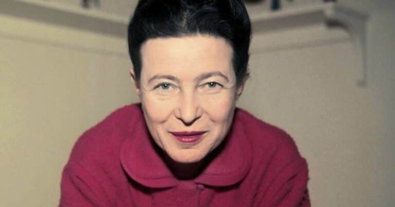 La frase de Simone de Beauvoir que invita a repensar la identidad