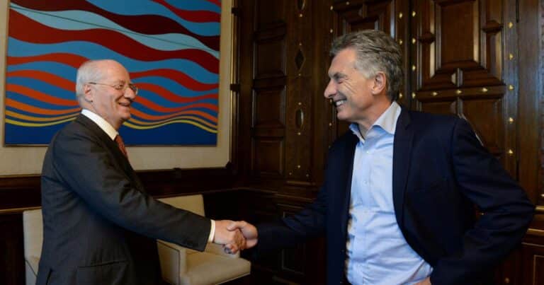 La intimidad de la visita de Mauricio Macri a Paolo Rocca en su casa: qué dijeron de Milei y una pregunta incómoda para el 2027