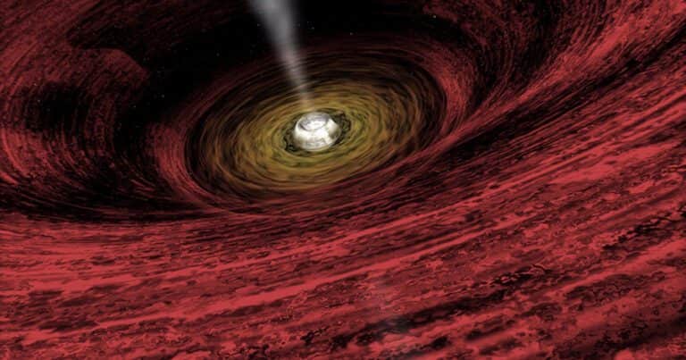 Detectan una posible primera evidencia de pequeños agujeros negros nacidos en el Big Bang: qué significa