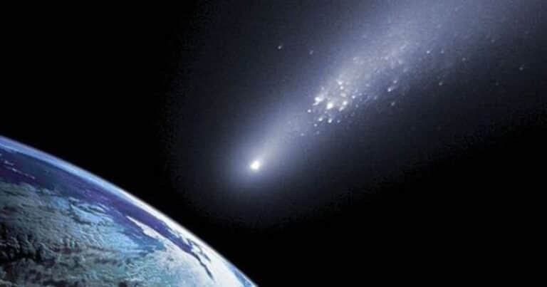 Descubren que las bacterias pueden viajar entre los planetas