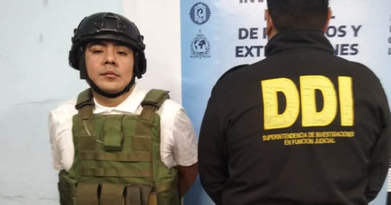 Triple crimen de Florencio Varela: falta de mérito para «Señor Jota», el presunto autor intelectual de los asesinatos