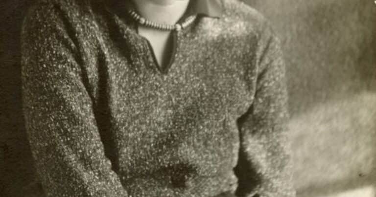 Hannah Arendt, filósofa alemana: “La banalidad del mal consiste en la falta de pensamiento”