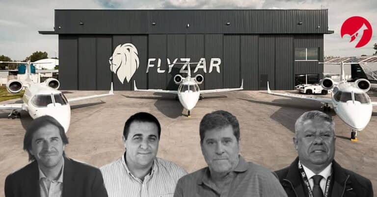 Corrupción en la AFA: sociedades vinculadas a Toviggino le compraron dos inmuebles de lujo a la empresa del helicóptero y aviones que usaba Chiqui Tapia