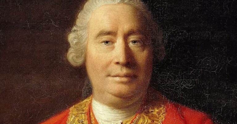 La frase de hoy, David Hume: “La razón es esclava de las pasiones.”