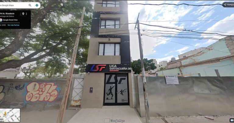 Con una maniobra, empresas vinculadas a Pablo Toviggino hasta se quedaron con la sede de la Liga Santiagueña de Fútbol