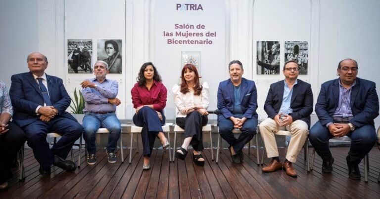 Fuerte revés del kirchnerismo en Jujuy: la justicia anuló la intervención del PJ de Cristina