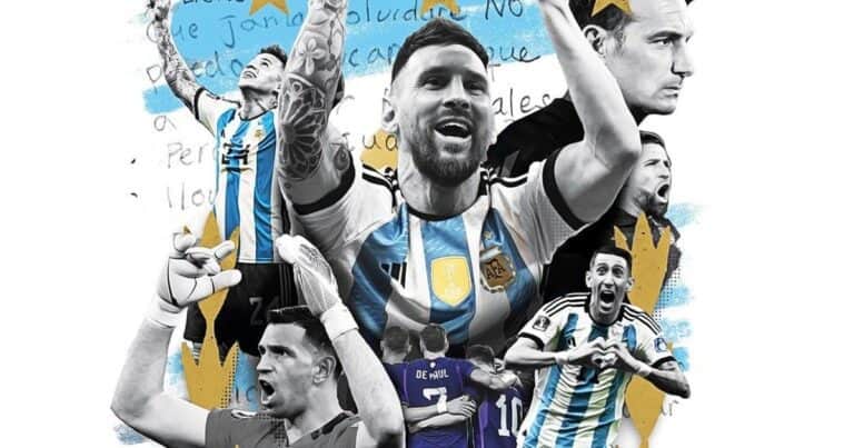 Los mejores fondos de la Selección Argentina previo al Mundial 2026 para descargar en HD y 4K