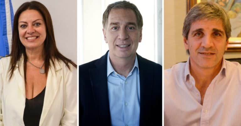 Una nueva encuesta midió al Gabinete de Milei: reprobaron todos y el mejor fue un ex PRO
