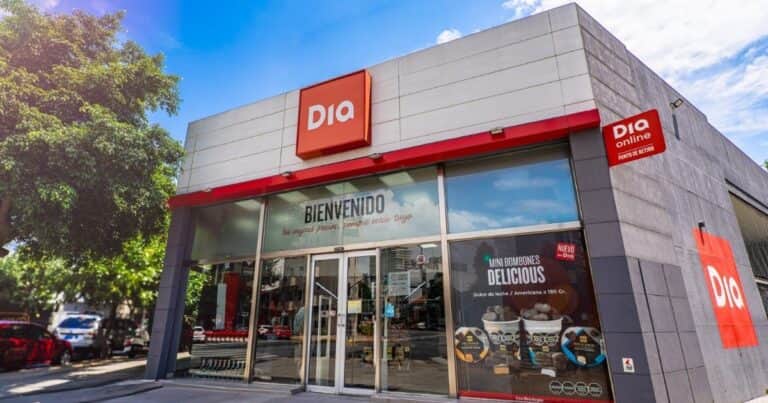 La Justicia procesó a la cadena de supermercados Día por evasión previsional
