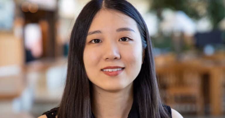 Chenlu Gao, investigadora de trastornos del sueño: “El horario de la siesta puede anticipar un deterioro cognitivo”