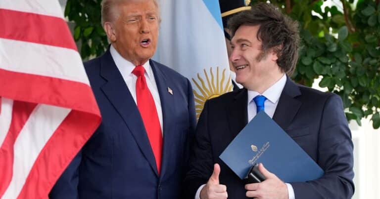 Javier Milei y sus medidas, EN VIVO: el Presidente repudió el intento de ataque a Donald Trump en Washington y volvió a apuntar contra «la retórica violenta de la izquierda»