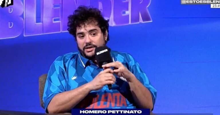 La defensa de Homero Pettinato a su hermano Felipe y la comparación con los Corleone: «Construyeron un villano»