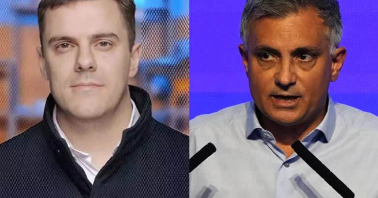 «Tenés que dejar de mear a militantes»: el Gordo Dan cruzó a Sebastián Pareja y reavivó otra interna libertaria