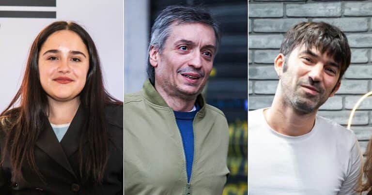 Una nueva encuesta preguntó por el líder de la oposición: Máximo Kirchner empató con Ofelia Fernández y un streamer