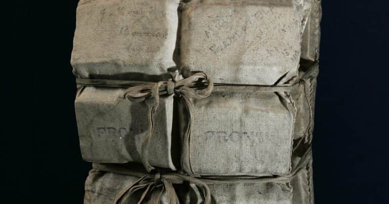 A más de un siglo del naufragio del Titanic, subastan el chaleco salvavidas de una sobreviviente